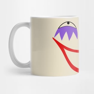 Rosinante Corazon Smile One Piece Mug